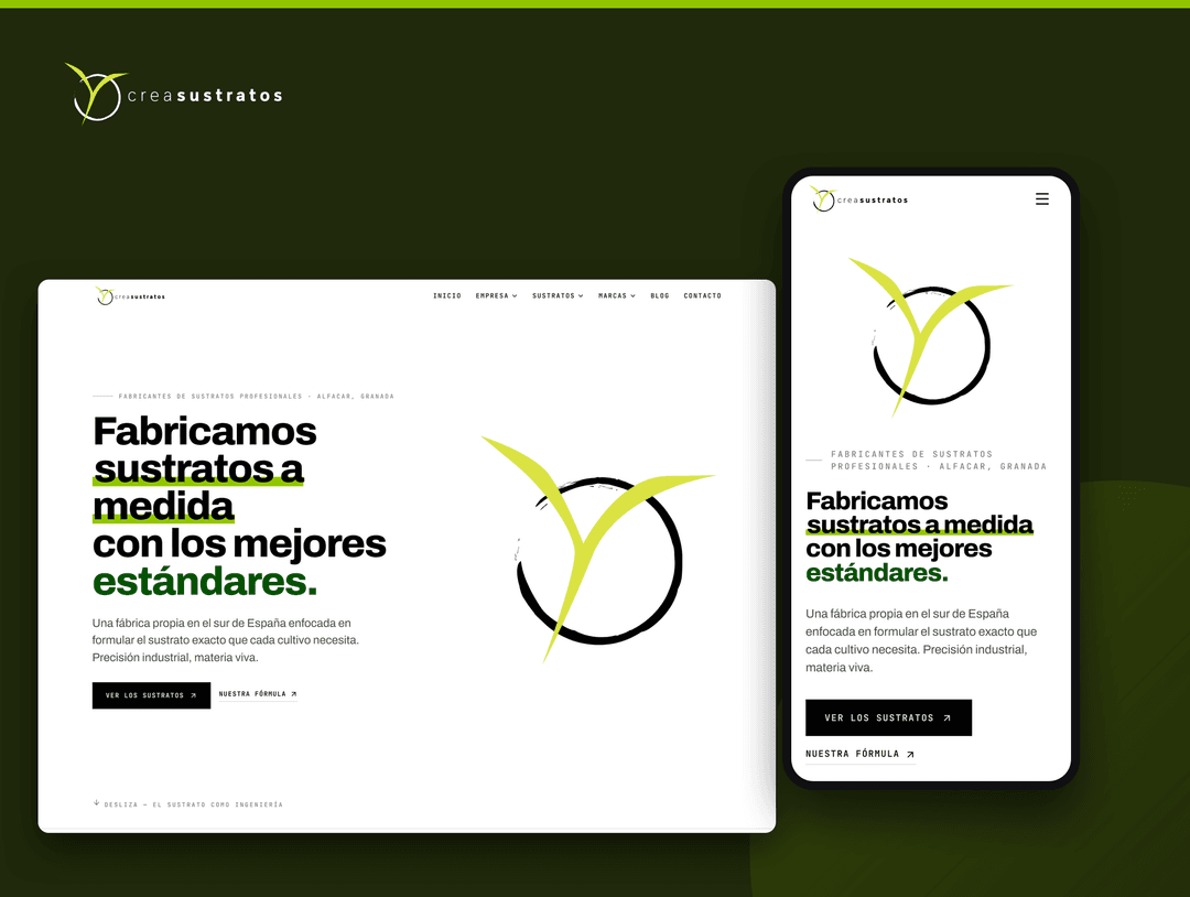Crea Sustratos