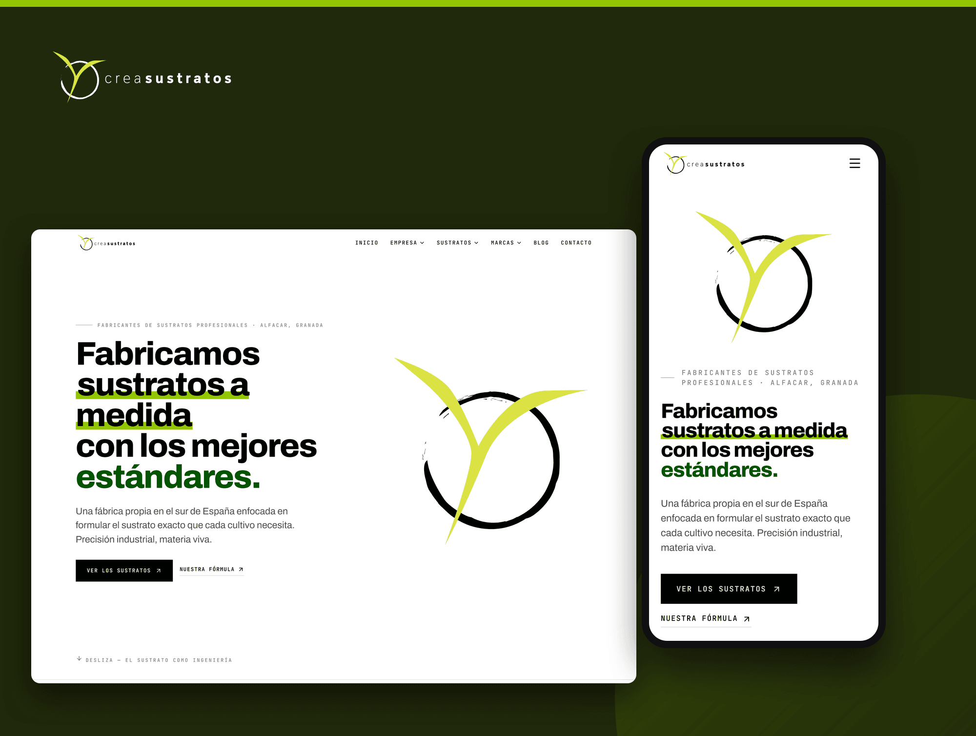 Crea Sustratos